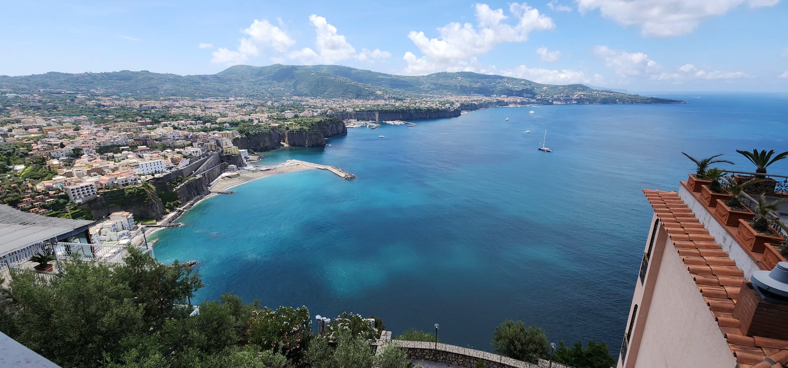 Tour Costa Amalfitana 2025