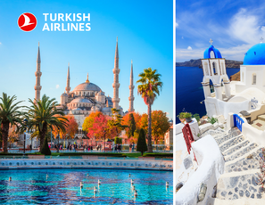 Turquía y Grecia 2025