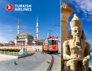 Turquía y Egipto 2025