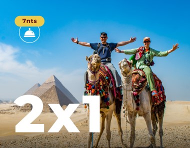 Egipto 2×1