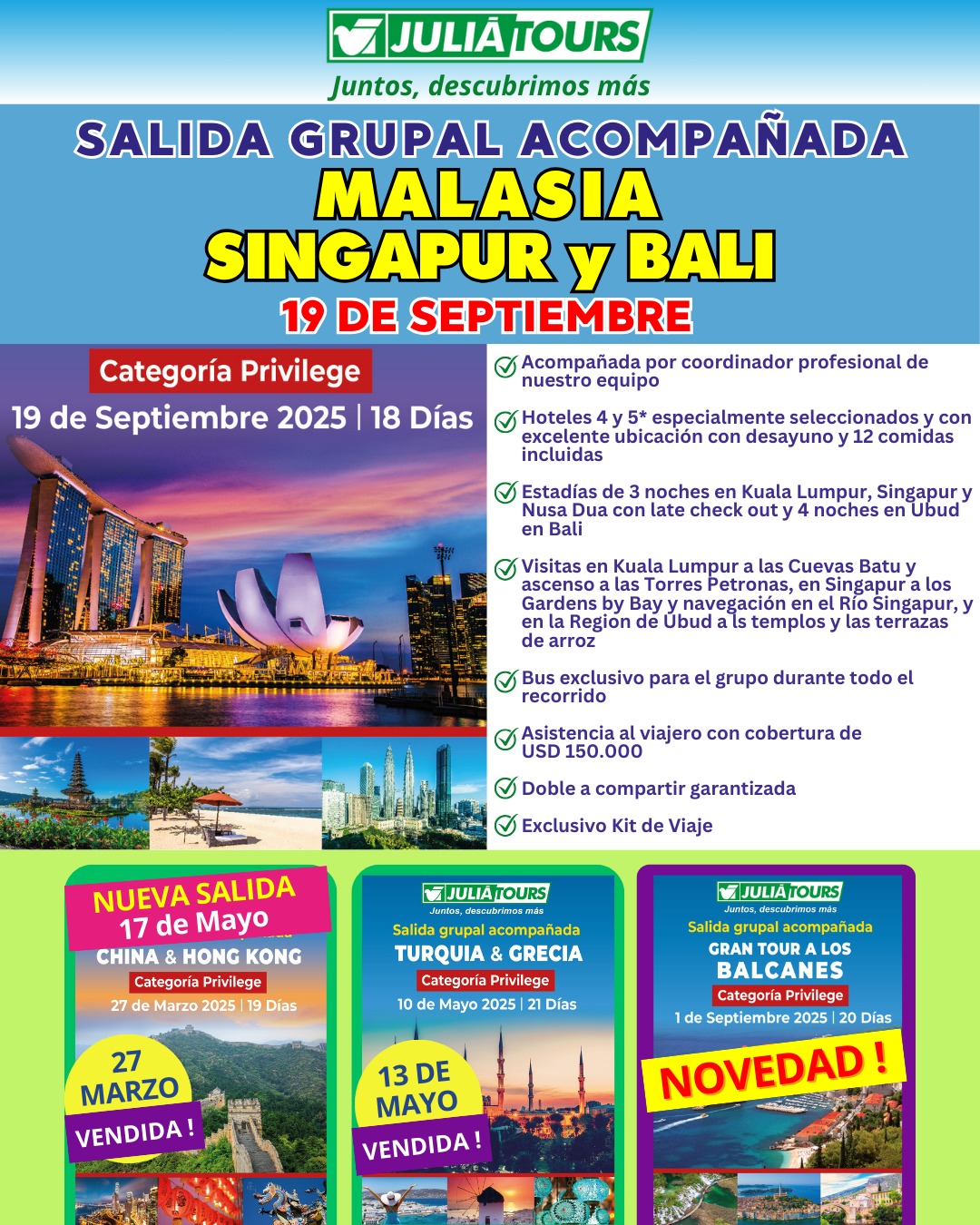 malasia julia
