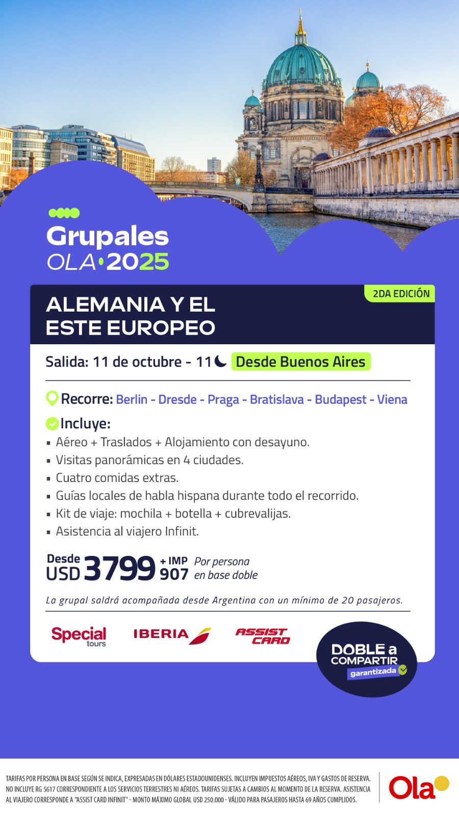 alemania ola