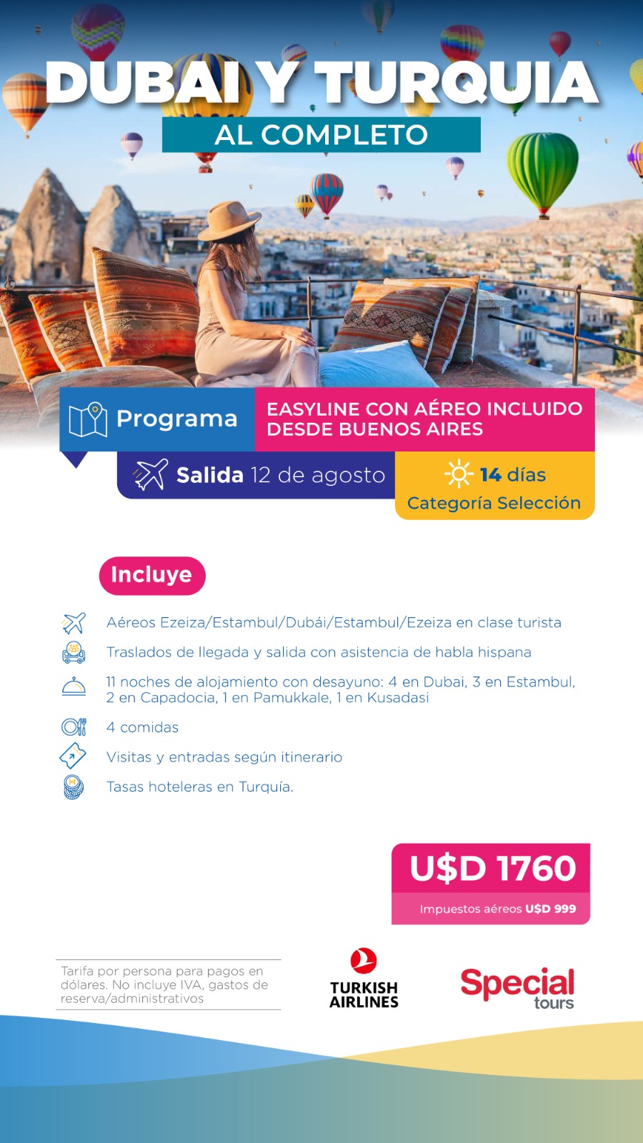 dubai turquia freeway completo