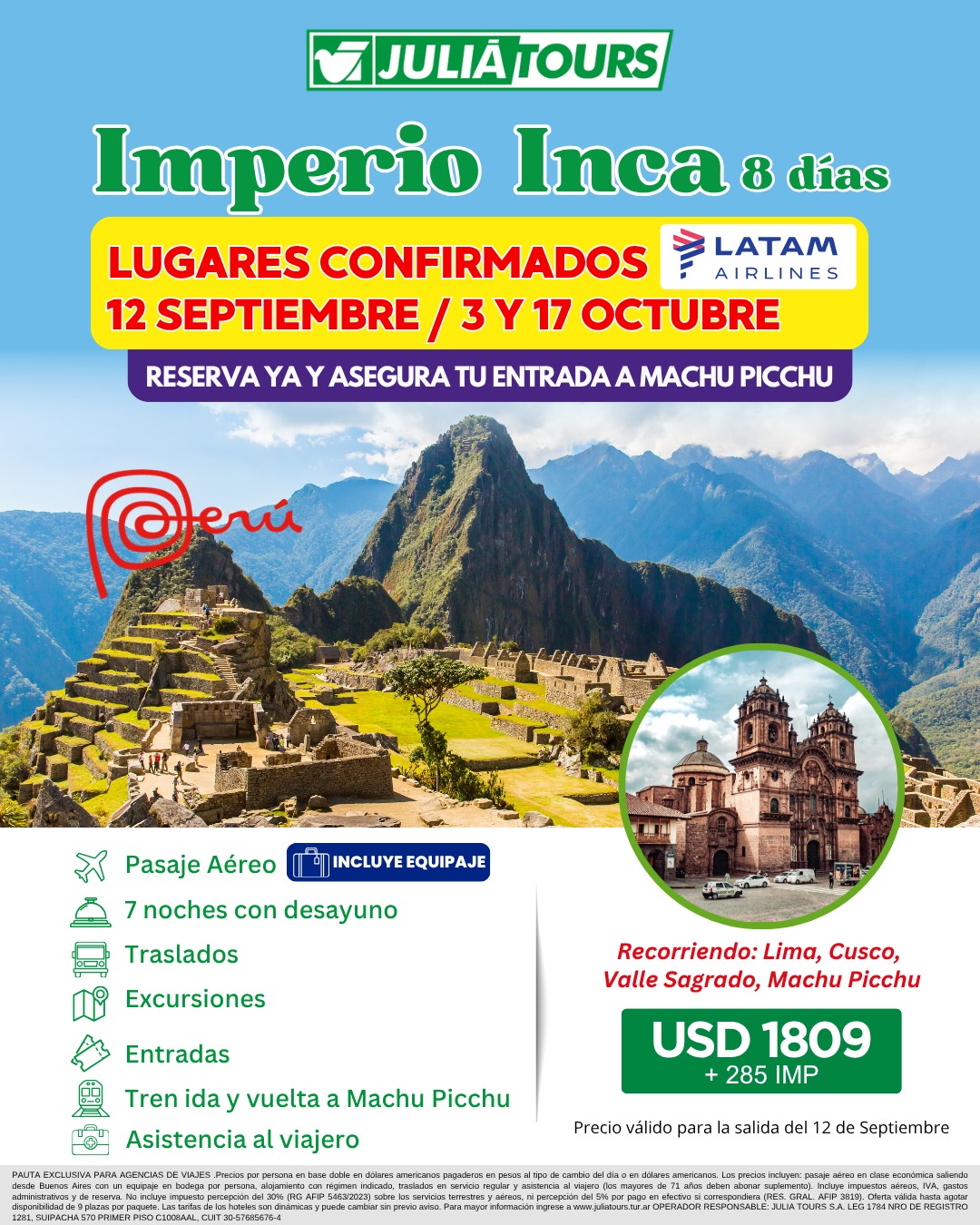 imperio inca julia