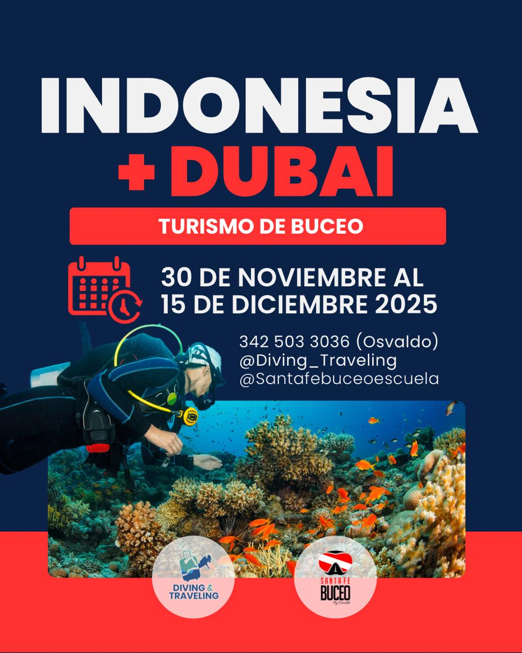 indonesia dubai
