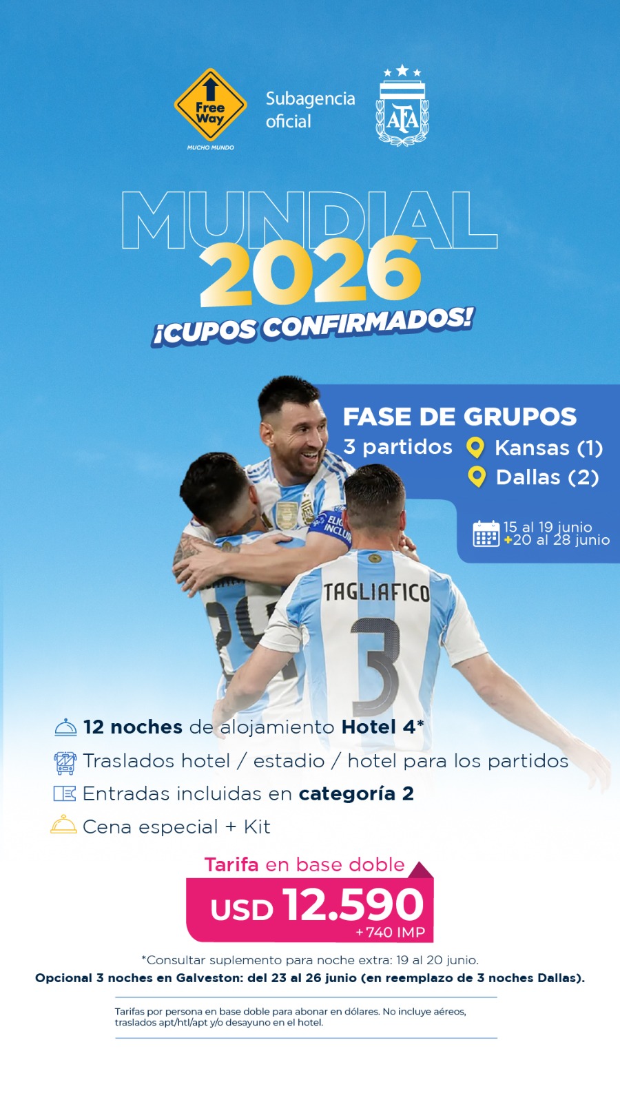 fase de grupos mundial freeway