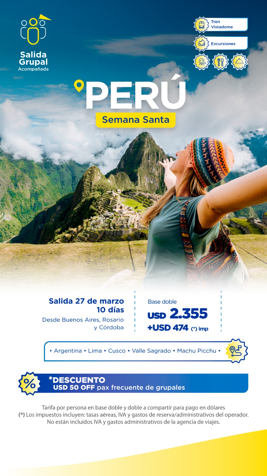 peru semana santa freeway