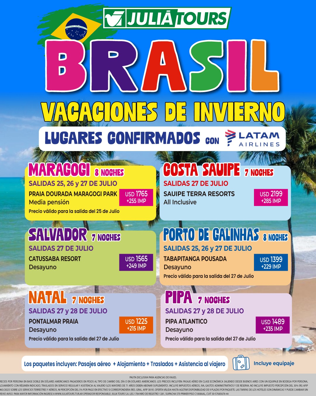 brasil julia invierno